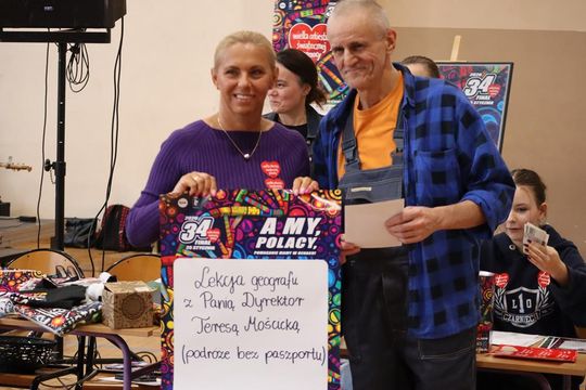 Chełm. Muzyka, emocje i wielkie serca - koncert WOŚP w I LO [GALERIA ZDJĘĆ] 