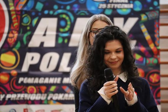 Chełm. Muzyka, emocje i wielkie serca - koncert WOŚP w I LO [GALERIA ZDJĘĆ] 