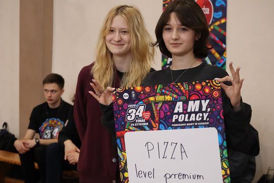 Chełm. Muzyka, emocje i wielkie serca - koncert WOŚP w I LO [GALERIA ZDJĘĆ] 