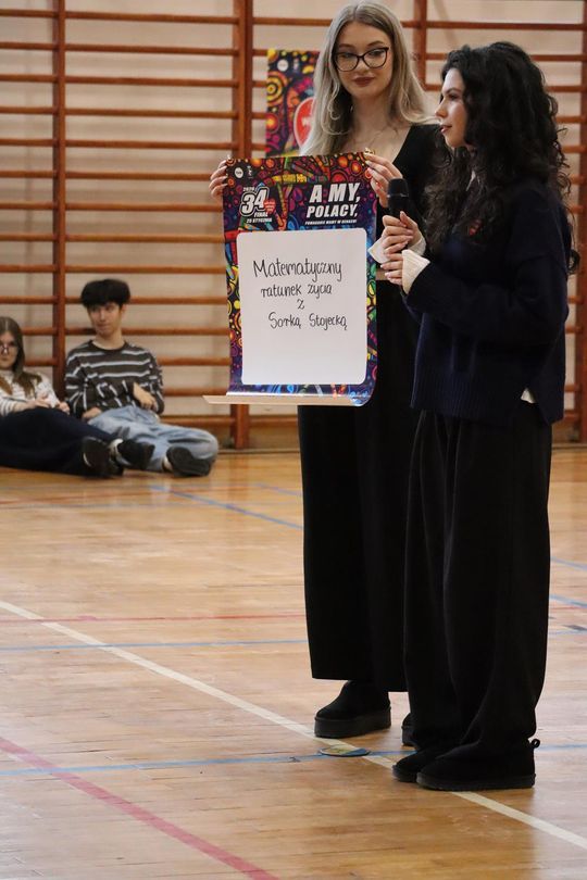 Chełm. Muzyka, emocje i wielkie serca - koncert WOŚP w I LO [GALERIA ZDJĘĆ] 