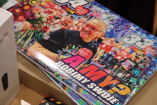 Chełm. Muzyka, emocje i wielkie serca - koncert WOŚP w I LO [GALERIA ZDJĘĆ] 