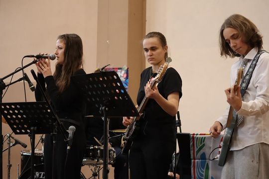 Chełm. Muzyka, emocje i wielkie serca - koncert WOŚP w I LO [GALERIA ZDJĘĆ] 