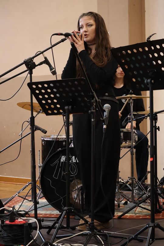 Chełm. Muzyka, emocje i wielkie serca - koncert WOŚP w I LO [GALERIA ZDJĘĆ] 