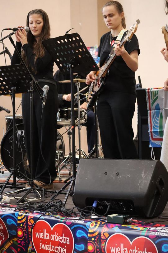 Chełm. Muzyka, emocje i wielkie serca - koncert WOŚP w I LO [GALERIA ZDJĘĆ] 