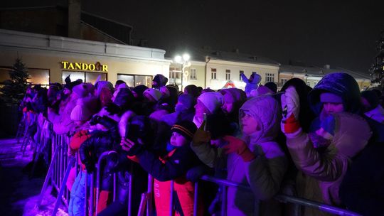 634. urodziny Miasta Chełm. Był tort, a publiczność rozgrzała Cleo [GALERIA ZDJĘĆ]