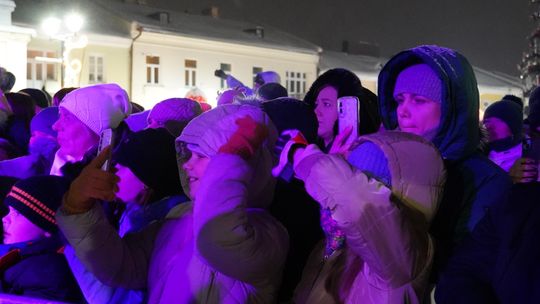 634. urodziny Miasta Chełm. Był tort, a publiczność rozgrzała Cleo [GALERIA ZDJĘĆ]