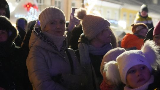 634. urodziny Miasta Chełm. Był tort, a publiczność rozgrzała Cleo [GALERIA ZDJĘĆ]