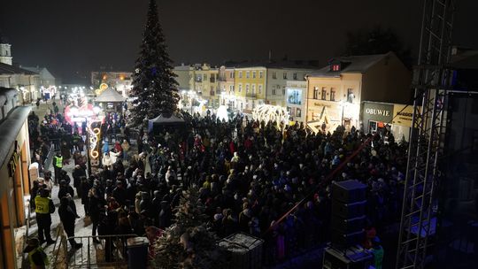 634. urodziny Miasta Chełm. Był tort, a publiczność rozgrzała Cleo [GALERIA ZDJĘĆ]