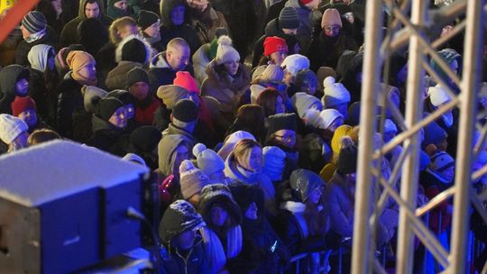 634. urodziny Miasta Chełm. Był tort, a publiczność rozgrzała Cleo [GALERIA ZDJĘĆ]