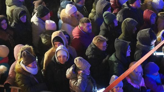 634. urodziny Miasta Chełm. Był tort, a publiczność rozgrzała Cleo [GALERIA ZDJĘĆ]