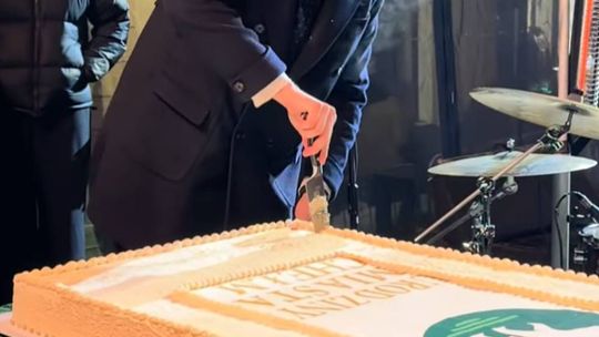 634. urodziny Miasta Chełm. Był tort, a publiczność rozgrzała Cleo [GALERIA ZDJĘĆ]