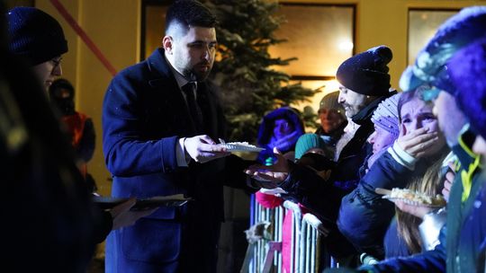 634. urodziny Miasta Chełm. Był tort, a publiczność rozgrzała Cleo [GALERIA ZDJĘĆ]