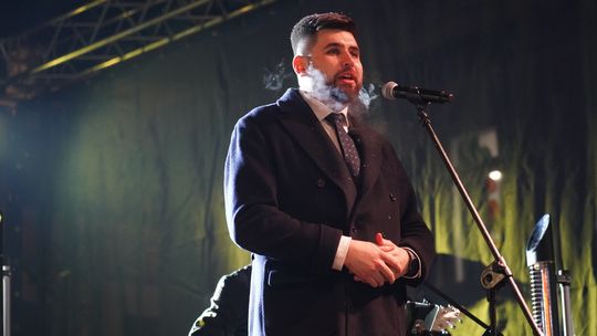 634. urodziny Miasta Chełm. Był tort, a publiczność rozgrzała Cleo [GALERIA ZDJĘĆ]