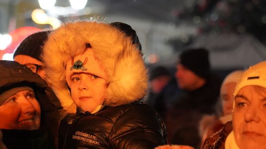 634. urodziny Miasta Chełm. Był tort, a publiczność rozgrzała Cleo [GALERIA ZDJĘĆ]