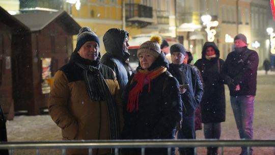 634. urodziny Miasta Chełm. Był tort, a publiczność rozgrzała Cleo [GALERIA ZDJĘĆ]