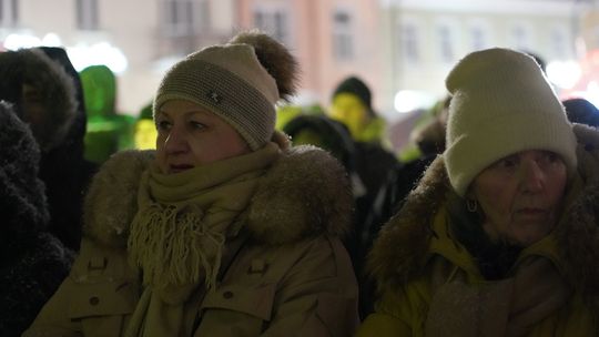 634. urodziny Miasta Chełm. Był tort, a publiczność rozgrzała Cleo [GALERIA ZDJĘĆ]