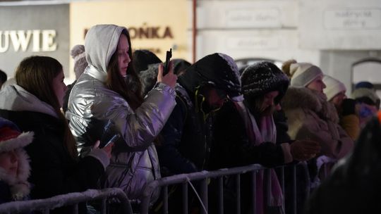 634. urodziny Miasta Chełm. Był tort, a publiczność rozgrzała Cleo [GALERIA ZDJĘĆ]