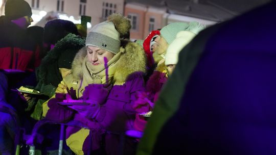 634. urodziny Miasta Chełm. Był tort, a publiczność rozgrzała Cleo [GALERIA ZDJĘĆ]