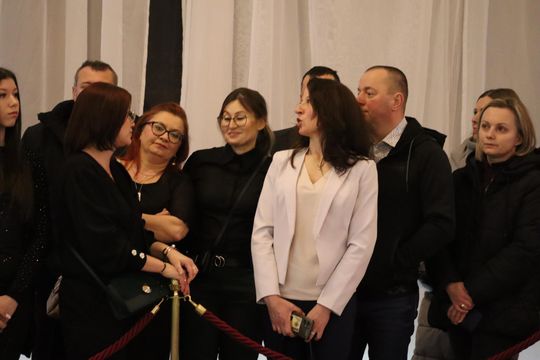 Chełm. Studniówka Zespołu Szkół Ekonomicznych i Mundurowych [GALERIA ZDJĘĆ]