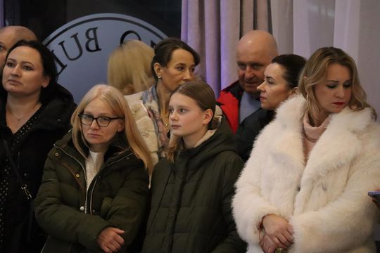 Chełm. Studniówka Zespołu Szkół Ekonomicznych i Mundurowych [GALERIA ZDJĘĆ]