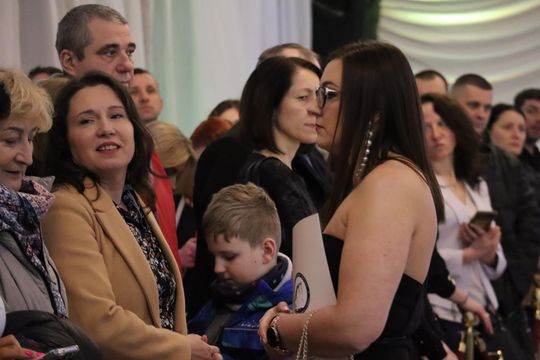 Chełm. Studniówka Zespołu Szkół Ekonomicznych i Mundurowych [GALERIA ZDJĘĆ]