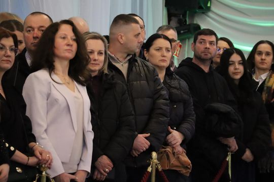 Chełm. Studniówka Zespołu Szkół Ekonomicznych i Mundurowych [GALERIA ZDJĘĆ]