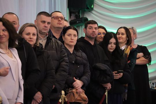 Chełm. Studniówka Zespołu Szkół Ekonomicznych i Mundurowych [GALERIA ZDJĘĆ]