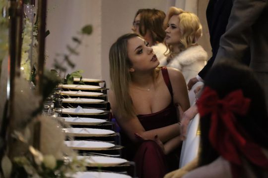 Chełm. Studniówka Zespołu Szkół Ekonomicznych i Mundurowych [GALERIA ZDJĘĆ]