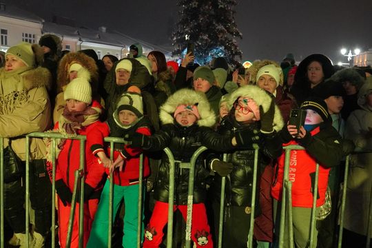 634. urodziny Miasta Chełm. Był tort, a publiczność rozgrzała Cleo [GALERIA ZDJĘĆ]