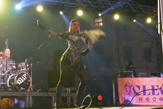 634. urodziny Miasta Chełm. Był tort, a publiczność rozgrzała Cleo [GALERIA ZDJĘĆ]