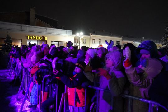 634. urodziny Miasta Chełm. Był tort, a publiczność rozgrzała Cleo [GALERIA ZDJĘĆ]