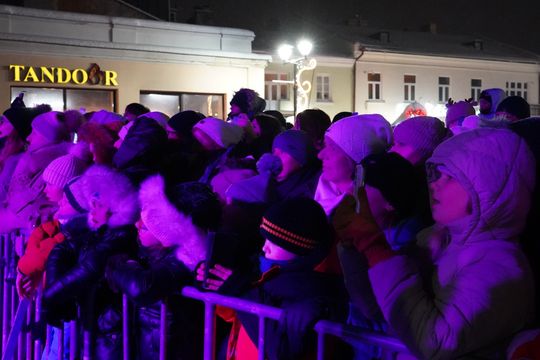 634. urodziny Miasta Chełm. Był tort, a publiczność rozgrzała Cleo [GALERIA ZDJĘĆ]