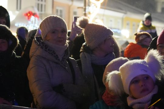 634. urodziny Miasta Chełm. Był tort, a publiczność rozgrzała Cleo [GALERIA ZDJĘĆ]