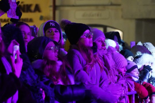 634. urodziny Miasta Chełm. Był tort, a publiczność rozgrzała Cleo [GALERIA ZDJĘĆ]