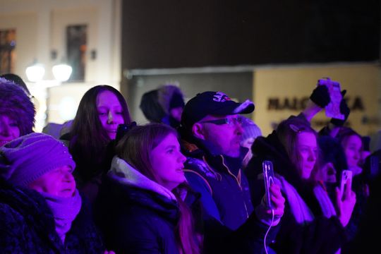 634. urodziny Miasta Chełm. Był tort, a publiczność rozgrzała Cleo [GALERIA ZDJĘĆ]