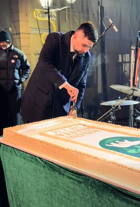 634. urodziny Miasta Chełm. Był tort, a publiczność rozgrzała Cleo [GALERIA ZDJĘĆ]