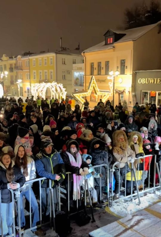 634. urodziny Miasta Chełm. Był tort, a publiczność rozgrzała Cleo [GALERIA ZDJĘĆ]