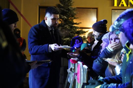 634. urodziny Miasta Chełm. Był tort, a publiczność rozgrzała Cleo [GALERIA ZDJĘĆ]