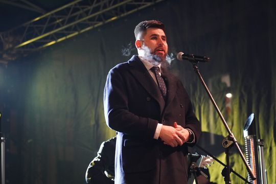 634. urodziny Miasta Chełm. Był tort, a publiczność rozgrzała Cleo [GALERIA ZDJĘĆ]