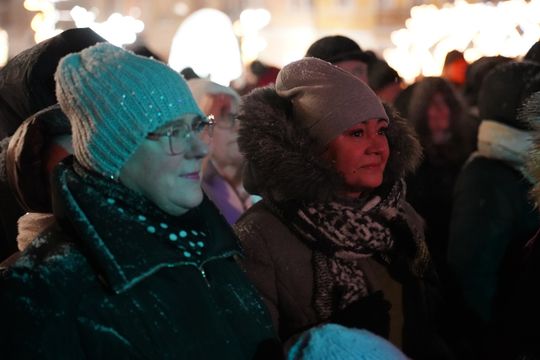 634. urodziny Miasta Chełm. Był tort, a publiczność rozgrzała Cleo [GALERIA ZDJĘĆ]