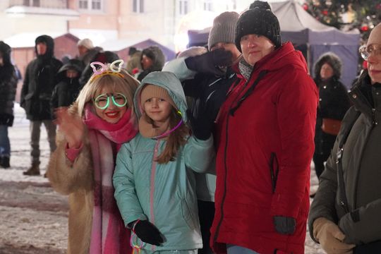 634. urodziny Miasta Chełm. Był tort, a publiczność rozgrzała Cleo [GALERIA ZDJĘĆ]