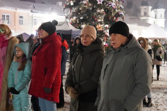 634. urodziny Miasta Chełm. Był tort, a publiczność rozgrzała Cleo [GALERIA ZDJĘĆ]