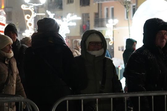 634. urodziny Miasta Chełm. Był tort, a publiczność rozgrzała Cleo [GALERIA ZDJĘĆ]