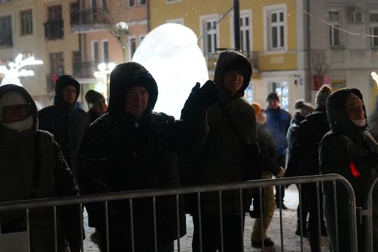 634. urodziny Miasta Chełm. Był tort, a publiczność rozgrzała Cleo [GALERIA ZDJĘĆ]