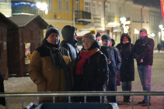 634. urodziny Miasta Chełm. Był tort, a publiczność rozgrzała Cleo [GALERIA ZDJĘĆ]