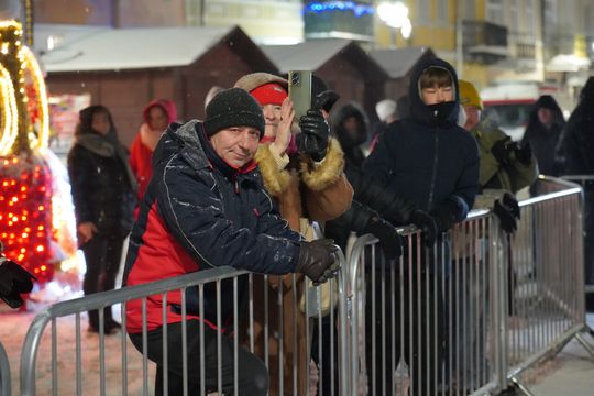 634. urodziny Miasta Chełm. Był tort, a publiczność rozgrzała Cleo [GALERIA ZDJĘĆ]