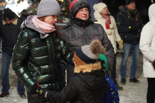 634. urodziny Miasta Chełm. Był tort, a publiczność rozgrzała Cleo [GALERIA ZDJĘĆ]