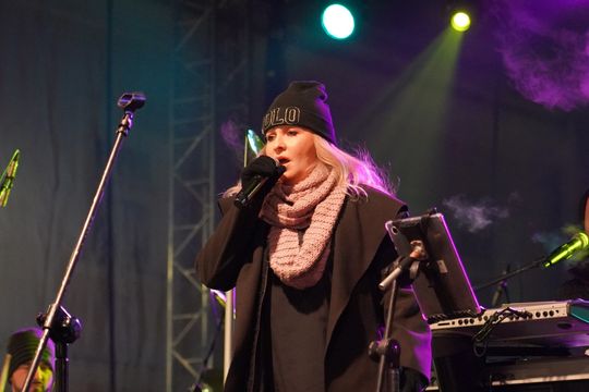 634. urodziny Miasta Chełm. Był tort, a publiczność rozgrzała Cleo [GALERIA ZDJĘĆ]