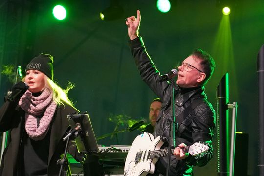 634. urodziny Miasta Chełm. Był tort, a publiczność rozgrzała Cleo [GALERIA ZDJĘĆ]