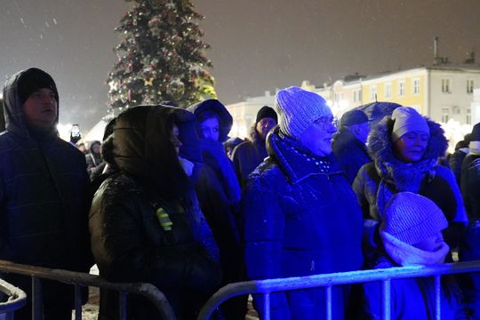 634. urodziny Miasta Chełm. Był tort, a publiczność rozgrzała Cleo [GALERIA ZDJĘĆ]